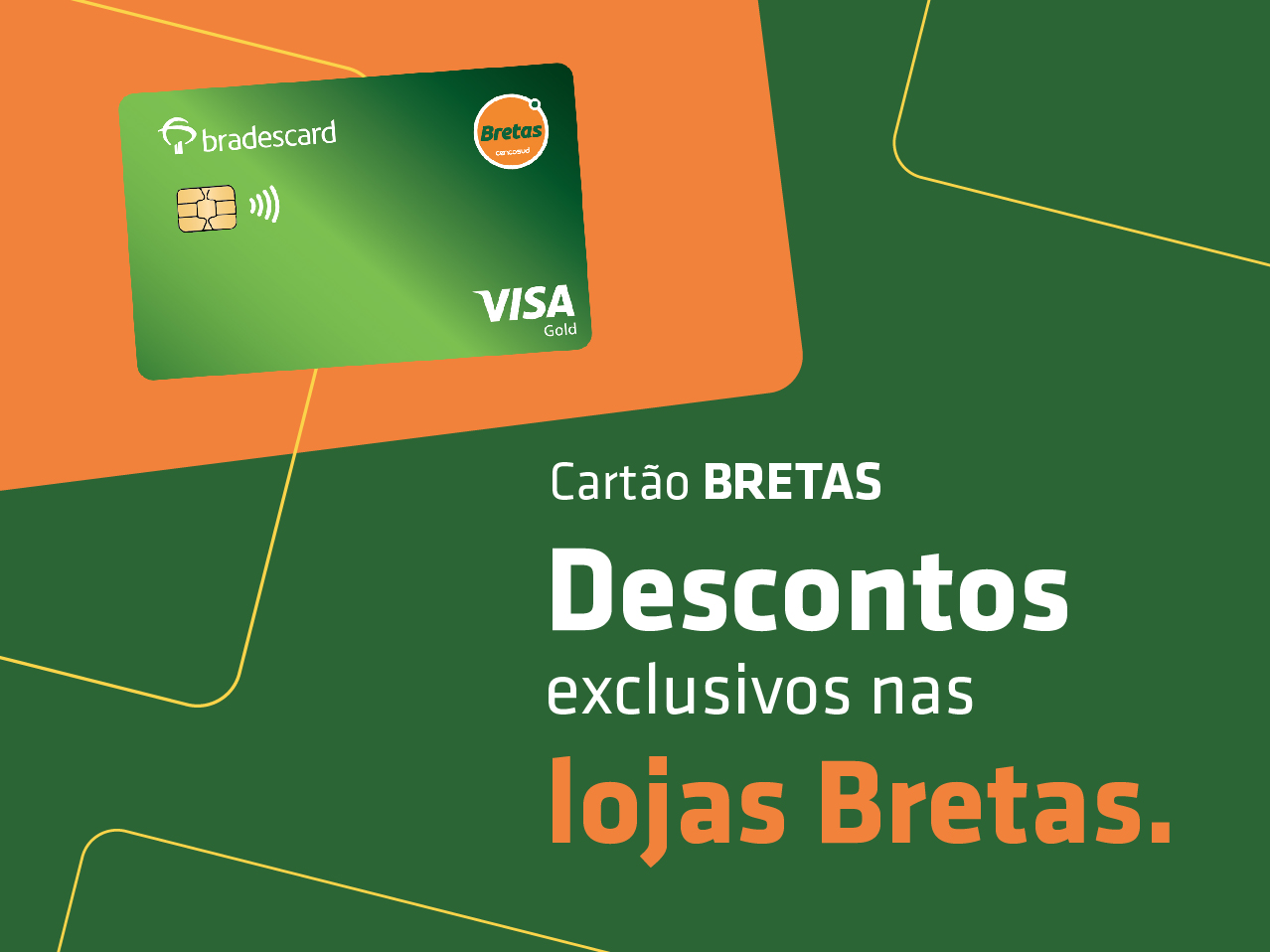 Cencosud Bretas Visa Gold