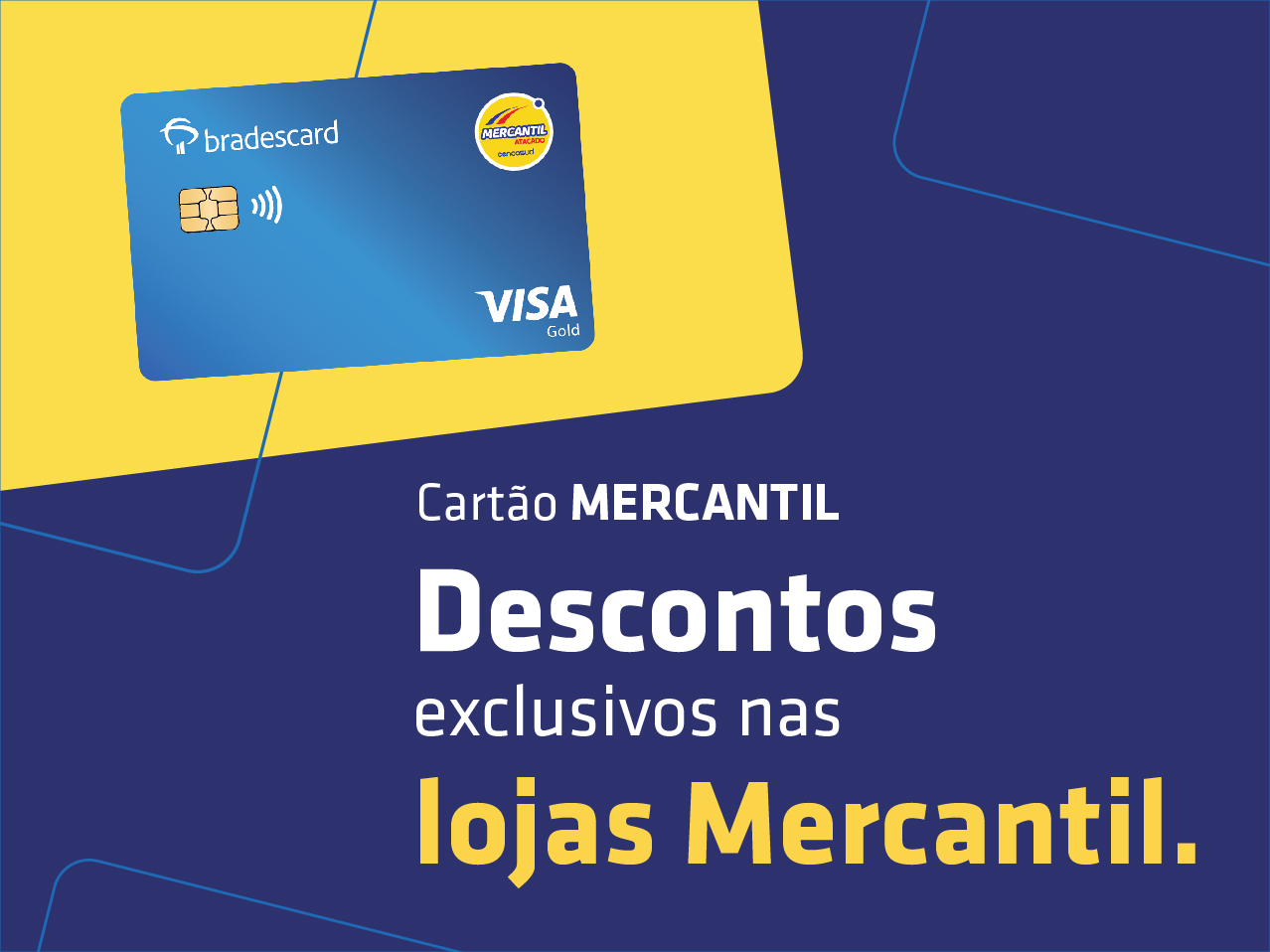 Cencosud Mercantil Atacado Visa Gold