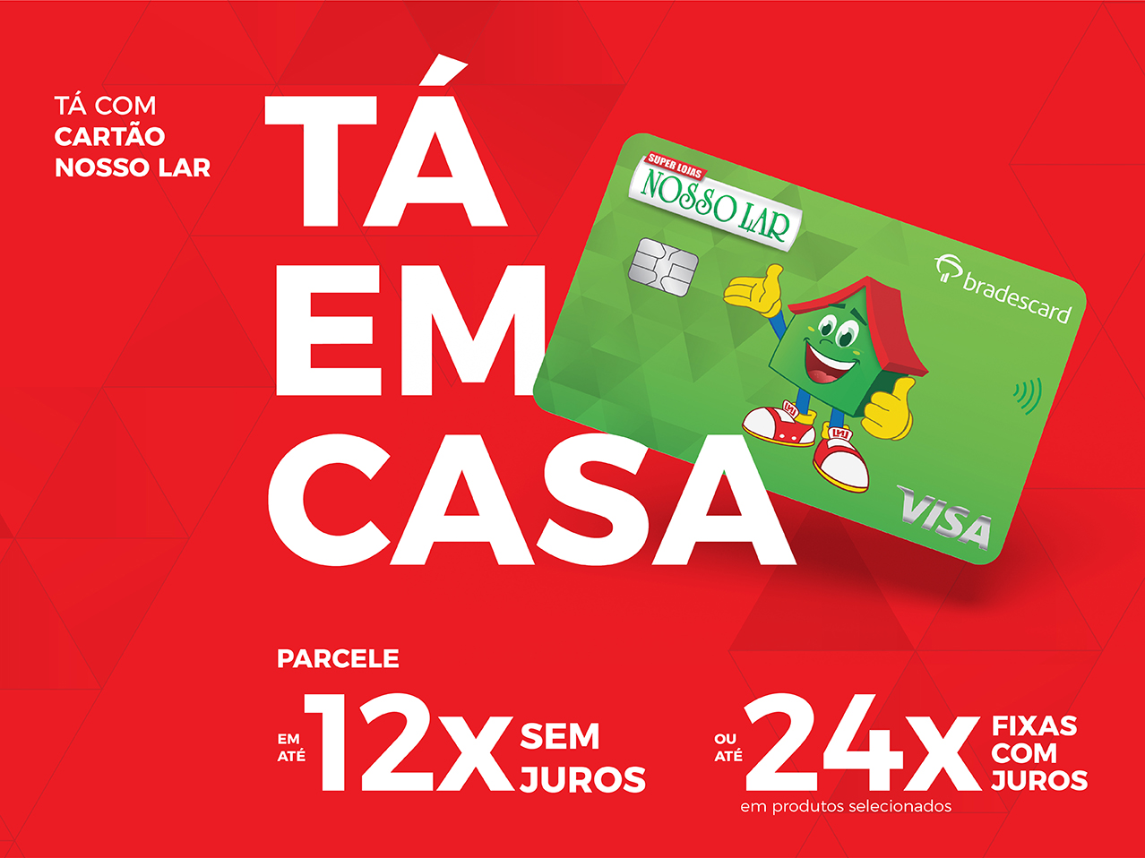 Nosso Lar Visa Gold