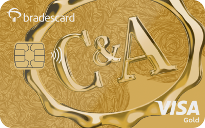 C&A Visa Gold - Bradescard
